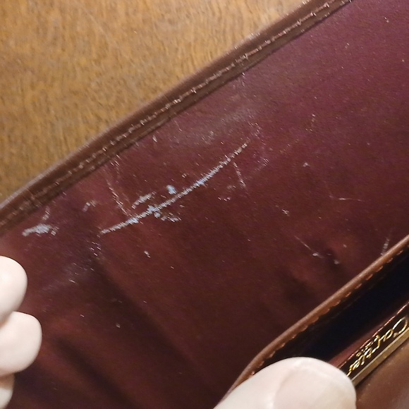 Authentic Cartier Clutch Bag - Picture 15 of 15